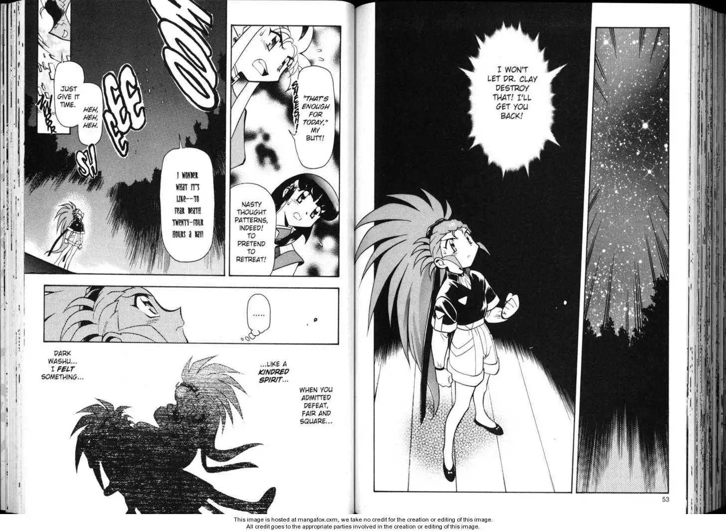 Shin Tenchi Muyo Chapter 3 29